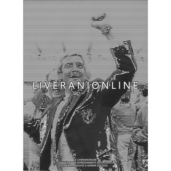 RETROSPETTIVA MARCELLO LIPPI ALLENATORE NELLA FOTO MARCELLO LIPPI ALLENATORE DEL CESENA CALCIO AG ALDO LIVERANI SAS