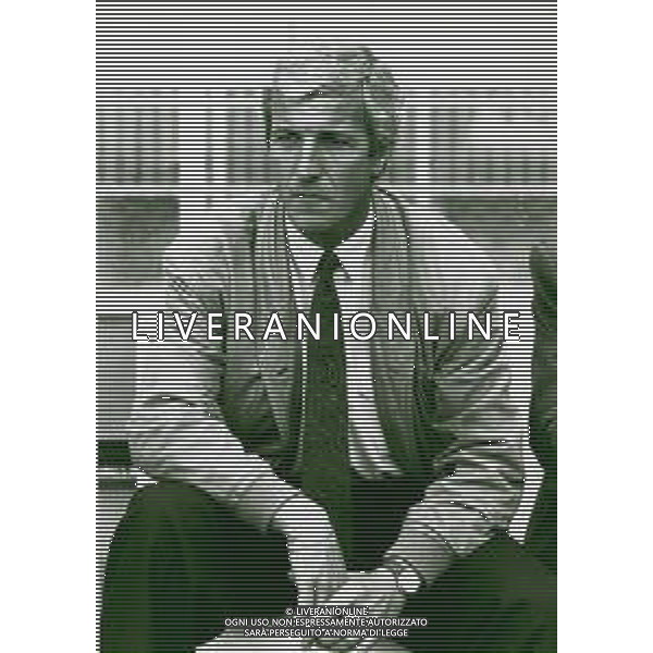 RETROSPETTIVA MARCELLO LIPPI ALLENATORE NELLA FOTO MARCELLO LIPPI ALLENATORE DEL CESENA CALCIO AG ALDO LIVERANI SAS