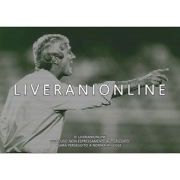 RETROSPETTIVA MARCELLO LIPPI ALLENATORE NELLA FOTO MARCELLO LIPPI ALLENATORE DEL CESENA CALCIO AG ALDO LIVERANI SAS