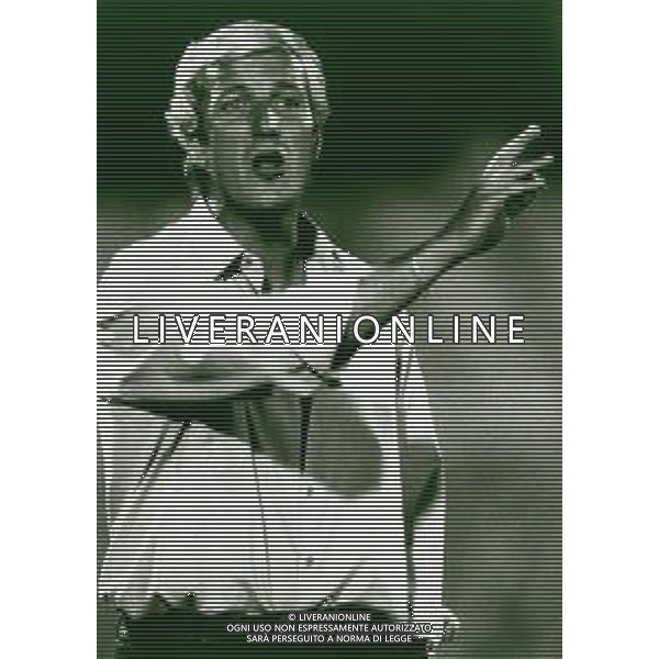 RETROSPETTIVA MARCELLO LIPPI ALLENATORE NELLA FOTO MARCELLO LIPPI ALLENATORE DEL CESENA CALCIO AG ALDO LIVERANI SAS