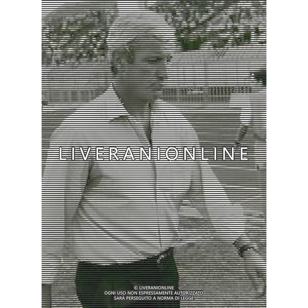 RETROSPETTIVA MARCELLO LIPPI ALLENATORE NELLA FOTO MARCELLO LIPPI ALLENATORE DELLA LUCCHESE CALCIO AG ALDO LIVERANI SAS