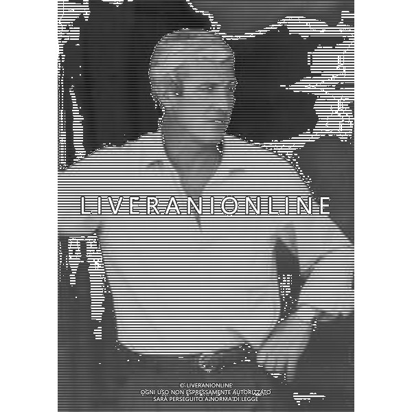 RETROSPETTIVA MARCELLO LIPPI ALLENATORE NELLA FOTO MARCELLO LIPPI ALLENATORE DELLA LUCCHESE CALCIO AG ALDO LIVERANI SAS