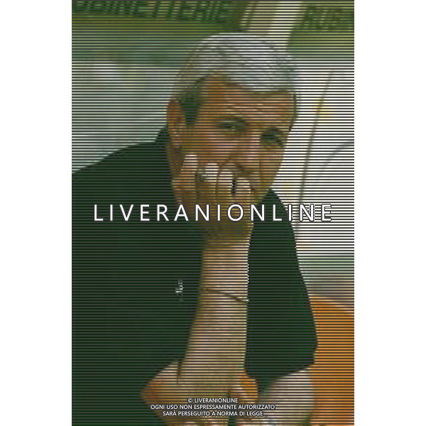 RETROSPETTIVA MARCELLO LIPPI ALLENATORE NELLA FOTO MARCELLO LIPPI AG ALDO LIVERANI SAS