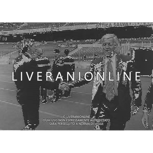 RETROSPETTIVA MARCELLO LIPPI ALLENATORE NELLA FOTO MARCELLO LIPPI CON ZDENEK ZEMAN AG ALDO LIVERANI SAS