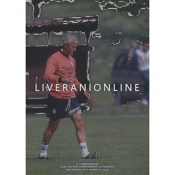 RETROSPETTIVA MARCELLO LIPPI ALLENATORE NELLA FOTO MARCELLO LIPPI ALLENATORE DELNAPOLI CALCIO 1993-1994 AG ALDO LIVERANI SAS