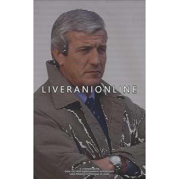 RETROSPETTIVA MARCELLO LIPPI ALLENATORE NELLA FOTO MARCELLO LIPPI ALLENATORE DELNAPOLI CALCIO 1993-1994 AG ALDO LIVERANI SAS