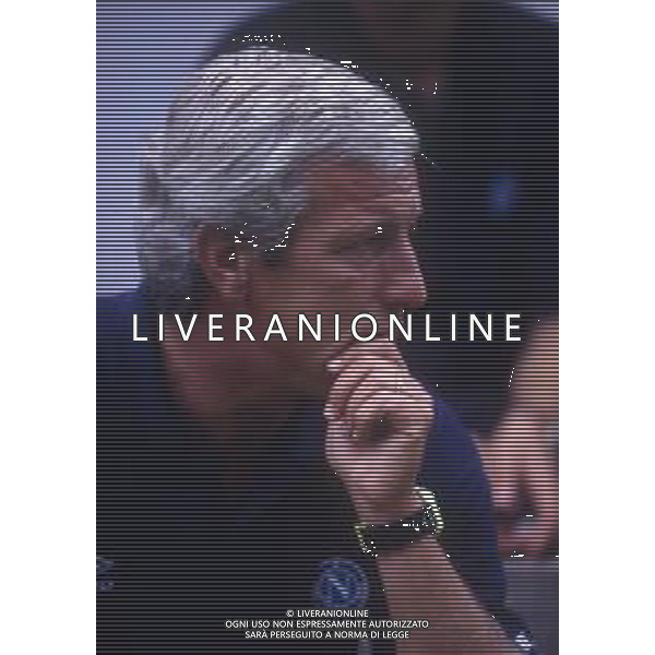 RETROSPETTIVA MARCELLO LIPPI ALLENATORE NELLA FOTO MARCELLO LIPPI ALLENATORE DELNAPOLI CALCIO 1993-1994 AG ALDO LIVERANI SAS
