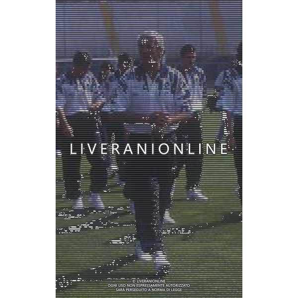 RETROSPETTIVA MARCELLO LIPPI ALLENATORE NELLA FOTO MARCELLO LIPPI AG ALDO LIVERANI SAS