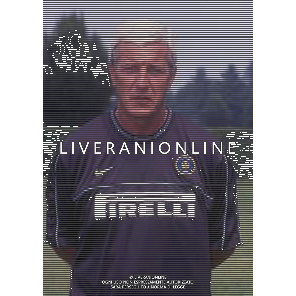 RETROSPETTIVA MARCELLO LIPPI ALLENATORE NELLA FOTO MARCELLO LIPPI ALLENATORE INTER CALCIO AG ALDO LIVERANI SAS
