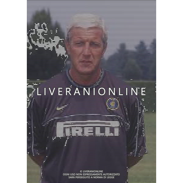 RETROSPETTIVA MARCELLO LIPPI ALLENATORE NELLA FOTO MARCELLO LIPPI ALLENATORE INTER CALCIO AG ALDO LIVERANI SAS