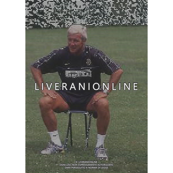RETROSPETTIVA MARCELLO LIPPI ALLENATORE NELLA FOTO MARCELLO LIPPI ALLENATORE INTER CALCIO AG ALDO LIVERANI SAS