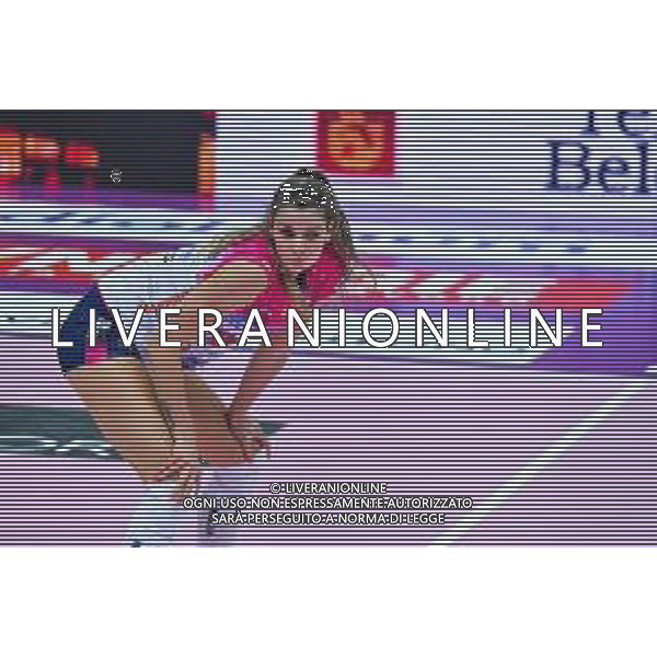 Campionato di Volley Serie A1 Femminile 2019/2020 Treviso, Italia 16/02/2020 Imoco Volley Conegliano vs Igor Gorgonzola Novara Nella foto: Cristina Chirichella foto flavio pavanello-alessio ,arini-ag aldo liverani sas