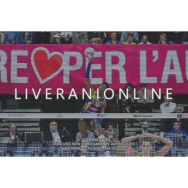 Campionato di Volley Serie A1 Femminile 2019/2020 Treviso, Italia 16/02/2020 Imoco Volley Conegliano vs Igor Gorgonzola Novara Nella foto: Paola Egonu foto flavio pavanello-alessio ,arini-ag aldo liverani sas