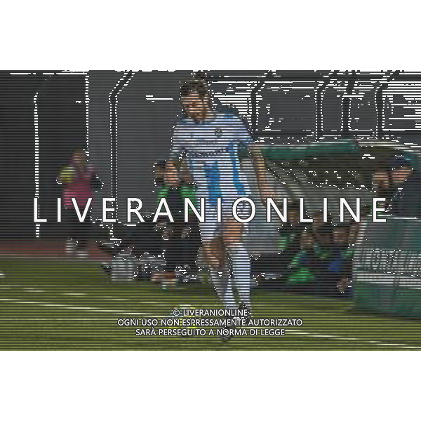 Campionato di Calcio Serie C - Lega Pro 2019/2020 Pontedera, Italia 16/02/2020 Pontedera vs Giana Erminio Nella foto: Nicola Madonna (GE) FOTO FABIO FAGIOLINI-ALESSIO MARINI-AG ALDO LIVERANI SAS