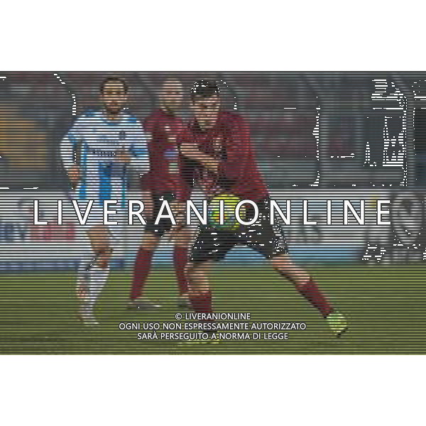 Campionato di Calcio Serie C - Lega Pro 2019/2020 Pontedera, Italia 16/02/2020 Pontedera vs Giana Erminio Nella foto: Jacopo Giuliani (P) FOTO FABIO FAGIOLINI-ALESSIO MARINI-AG ALDO LIVERANI SAS