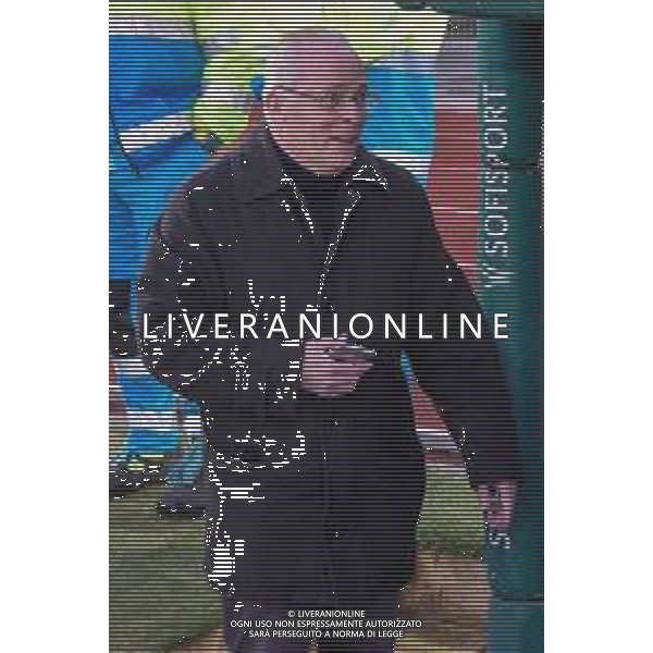 Campionato di Calcio Serie C - Lega Pro 2019/2020 Pontedera, Italia 16/02/2020 Pontedera vs Giana Erminio Nella foto: Paolo Giovannini DS del Pontedera FOTO FABIO FAGIOLINI-ALESSIO MARINI-AG ALDO LIVERANI SAS