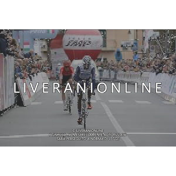 16-02-2020 Trofeo Laigueglia; 2020, Nippo - Delko Provence; Hailu, Biniam; Laigueglia; ©SIROTTI / AGENZIA ALDO LIVERANI SAS