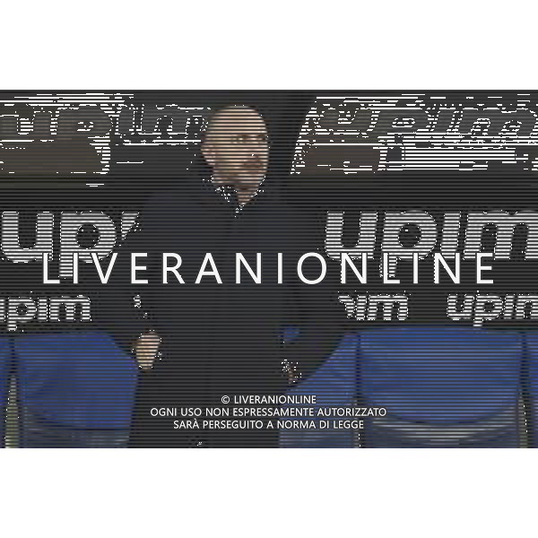 Lazio - Inter Campionato di Calcio Serie A TIM 16/02/2020 nella foto: piero ausilio ©Claudio Zamagni/Agenzia Aldo Liverani piero ausilio during Italian Serie A soccer match between S.S. LAZIO and F.C. INTER at Olympic Stadium in Rome on February 16 2020 photo credit by Claudio Zamagni/Aldo Liverani Photo Agency / AGENZIA ALDO LIVERANI SAS