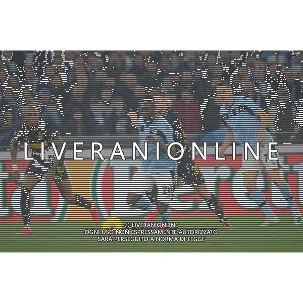 Campionato di Calcio Serie A 2019/2020 Roma, Italia 16/02/2020 Lazio vs Inter Nella foto: Felipe Salvador Caicedo(lazio) ©Renato Olimpio - Alessio Marini / AGENZIA ALDO LIVERANI SAS