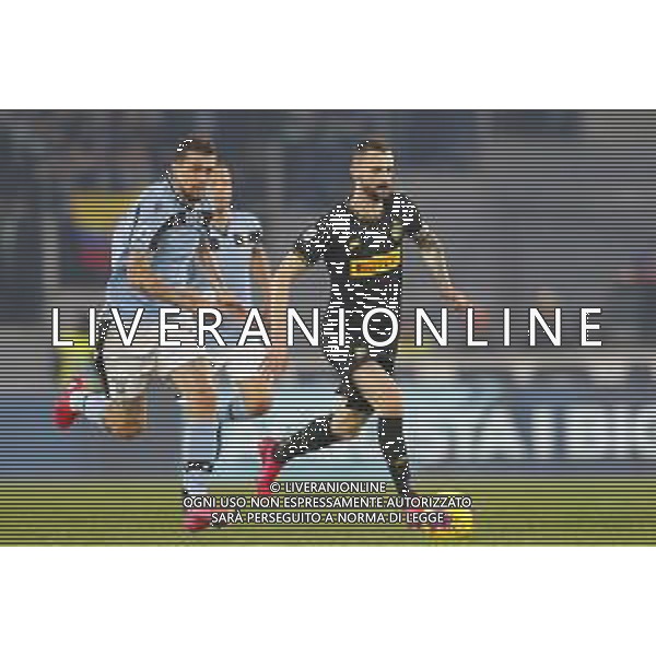 Lazio - Inter Campionato di Calcio Serie A TIM 16/02/2020 nella foto: Brozovic Marcelo (f.c.Internazionale) ©Claudio Zamagni/Agenzia Aldo Liverani during Italian Serie A soccer match between S.S. LAZIO and F.C. INTER at Olympic Stadium in Rome on February 16 2020 photo credit by Claudio Zamagni/Aldo Liverani Photo Agency ©Federico Gaetano/ AGENZIA ALDO LIVERANI SAS
