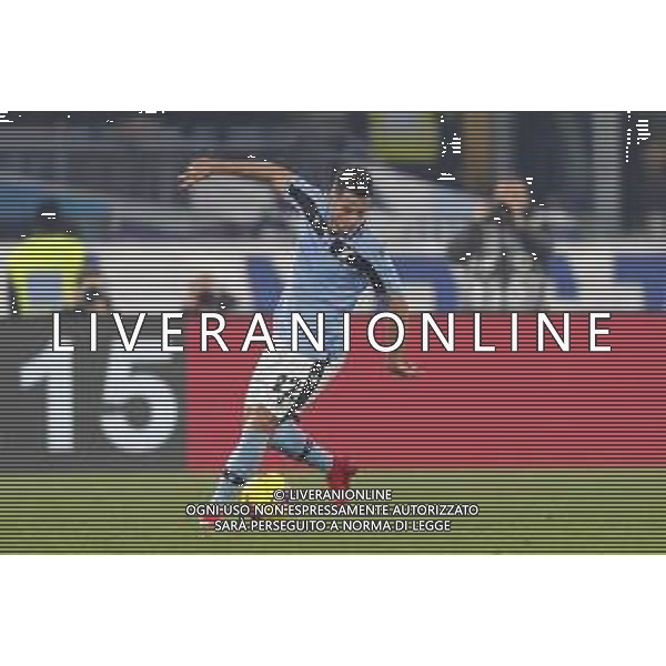 Lazio - Inter Campionato di Calcio Serie A TIM 16/02/2020 nella foto: Jony Mendez (s.s.lazio) ©Claudio Zamagni/Agenzia Aldo Liverani Jony Mendez (s.s.lazio) during Italian Serie A soccer match between S.S. LAZIO and F.C. INTER at Olympic Stadium in Rome on February 16 2020 photo credit by Claudio Zamagni/Aldo Liverani Photo Agency ©Federico Gaetano/ AGENZIA ALDO LIVERANI SAS