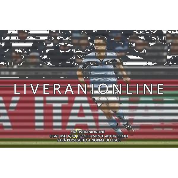 Lazio - Inter Campionato di Calcio Serie A TIM 16/02/2020 nella foto: Ramos Marchi Luiz Felipe (s.s.lazio) ©Claudio Zamagni/Agenzia Aldo Liverani Ramos Marchi Luiz Felipe (s.s.lazio) during Italian Serie A soccer match between S.S. LAZIO and F.C. INTER at Olympic Stadium in Rome on February 16 2020 photo credit by Claudio Zamagni/Aldo Liverani Photo Agency ©Federico Gaetano/ AGENZIA ALDO LIVERANI SAS