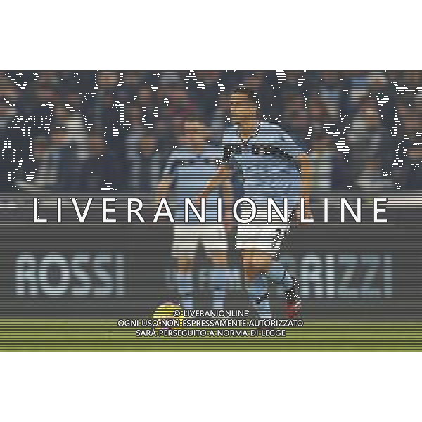 Lazio - Inter Campionato di Calcio Serie A TIM 16/02/2020 nella foto: Ramos Marchi Luiz Felipe (s.s.lazio) ©Claudio Zamagni/Agenzia Aldo Liverani Ramos Marchi Luiz Felipe (s.s.lazio) during Italian Serie A soccer match between S.S. LAZIO and F.C. INTER at Olympic Stadium in Rome on February 16 2020 photo credit by Claudio Zamagni/Aldo Liverani Photo Agency ©Federico Gaetano/ AGENZIA ALDO LIVERANI SAS