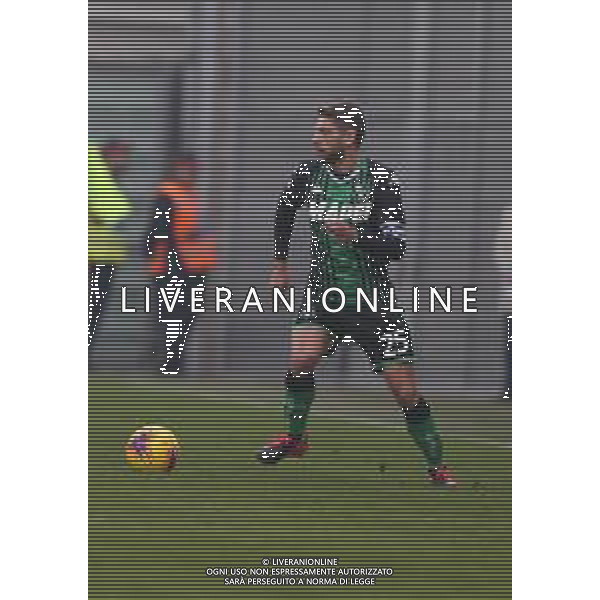 SASSUOLO - PARMA CAMPIONATO CALCIO SERIE A TIM 16.02.2020 NELLA FOTO DOMENICO BERARDI ©SANTANDREA / AGENZIA ALDO LIVERANI SAS