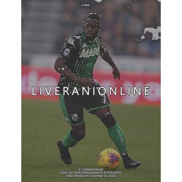 SASSUOLO - PARMA CAMPIONATO CALCIO SERIE A TIM 16.02.2020 NELLA FOTO JEREMIE BOGA ©SANTANDREA / AGENZIA ALDO LIVERANI SAS