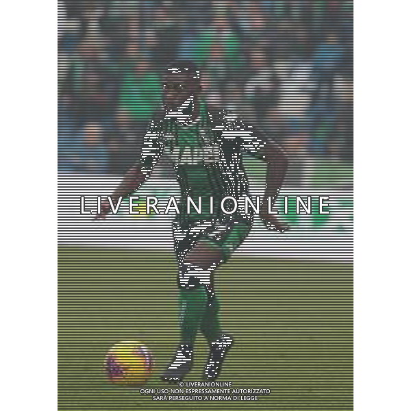 SASSUOLO - PARMA CAMPIONATO CALCIO SERIE A TIM 16.02.2020 NELLA FOTO JEREMIE BOGA ©SANTANDREA / AGENZIA ALDO LIVERANI SAS