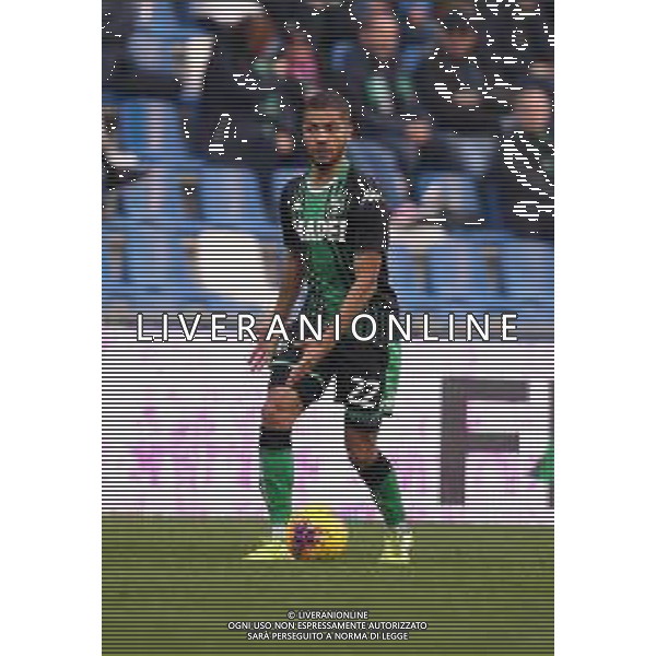 SASSUOLO - PARMA CAMPIONATO CALCIO SERIE A TIM 16.02.2020 NELLA FOTO JEREMY TOLJAN ©SANTANDREA / AGENZIA ALDO LIVERANI SAS