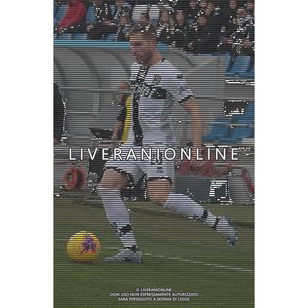 SASSUOLO - PARMA CAMPIONATO CALCIO SERIE A TIM 16.02.2020 NELLA FOTO RICCARDO GAGLIOLO ©SANTANDREA / AGENZIA ALDO LIVERANI SAS