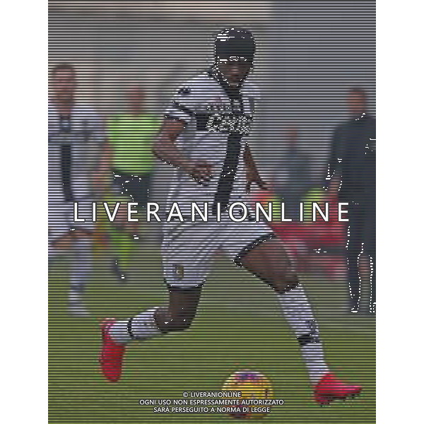 SASSUOLO - PARMA CAMPIONATO CALCIO SERIE A TIM 16.02.2020 NELLA FOTO GERVINHO ©SANTANDREA / AGENZIA ALDO LIVERANI SAS