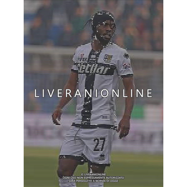SASSUOLO - PARMA CAMPIONATO CALCIO SERIE A TIM 16.02.2020 NELLA FOTO GERVINHO ©SANTANDREA / AGENZIA ALDO LIVERANI SAS
