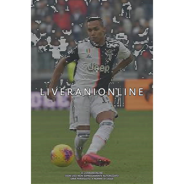 Torino 16.02.2020 Allianz Stadium ©Falzone/Agenzia Aldo Liverani Juventus vs Brescia Campionato italiano di calcio Serie A Tim 2019-2020 Nella foto: ALEX SANDRO ©FALZONE / AGENZIA ALDO LIVERANI SAS