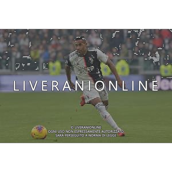 Torino 16.02.2020 Allianz Stadium ©Falzone/Agenzia Aldo Liverani Juventus vs Brescia Campionato italiano di calcio Serie A Tim 2019-2020 Nella foto: ALEX SANDRO ©FALZONE / AGENZIA ALDO LIVERANI SAS
