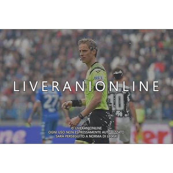 Torino 16.02.2020 Allianz Stadium ©Falzone/Agenzia Aldo Liverani Juventus vs Brescia Campionato italiano di calcio Serie A Tim 2019-2020 Nella foto: ARBITRO DANIELE CHIFFI ©FALZONE / AGENZIA ALDO LIVERANI SAS
