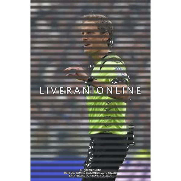 Torino 16.02.2020 Allianz Stadium ©Falzone/Agenzia Aldo Liverani Juventus vs Brescia Campionato italiano di calcio Serie A Tim 2019-2020 Nella foto: ARBITRO DANIELE CHIFFI ©FALZONE / AGENZIA ALDO LIVERANI SAS