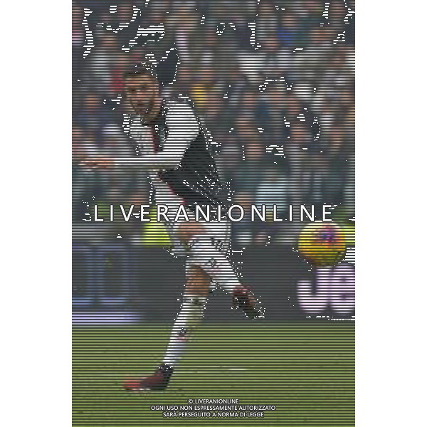 Torino 16.02.2020 Allianz Stadium ©Falzone/Agenzia Aldo Liverani Juventus vs Brescia Campionato italiano di calcio Serie A Tim 2019-2020 Nella foto: RODRIGO BENTANCUR ©FALZONE / AGENZIA ALDO LIVERANI SAS