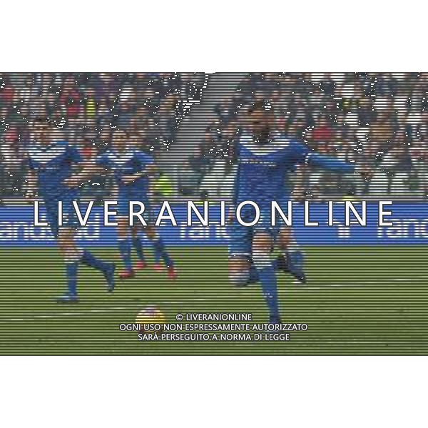 Torino 16.02.2020 Allianz Stadium ©Falzone/Agenzia Aldo Liverani Juventus vs Brescia Campionato italiano di calcio Serie A Tim 2019-2020 Nella foto: JHON CHANCELLOR ©FALZONE / AGENZIA ALDO LIVERANI SAS