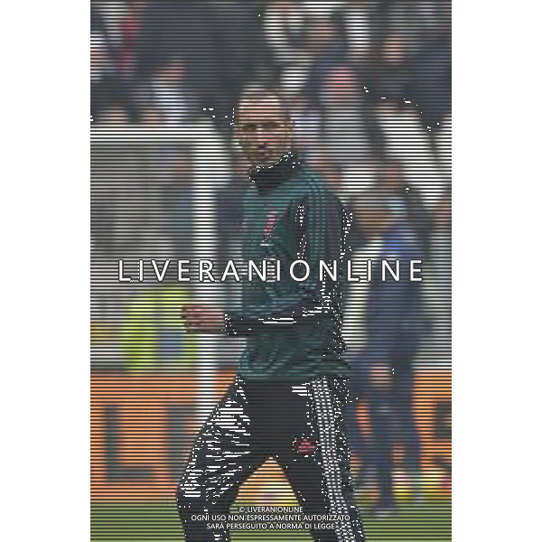 Torino 16.02.2020 Allianz Stadium ©Falzone/Agenzia Aldo Liverani Juventus vs Brescia Campionato italiano di calcio Serie A Tim 2019-2020 Nella foto: GIORGIO CHIELLINI ©FALZONE / AGENZIA ALDO LIVERANI SAS