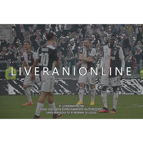 Torino 16.02.2020 Allianz Stadium ©Falzone/Agenzia Aldo Liverani Juventus vs Brescia Campionato italiano di calcio Serie A Tim 2019-2020 Nella foto: GIORGIO CHIELLINI AL RIENTRO DOPO L\'INFORTUNIO ©FALZONE / AGENZIA ALDO LIVERANI SAS