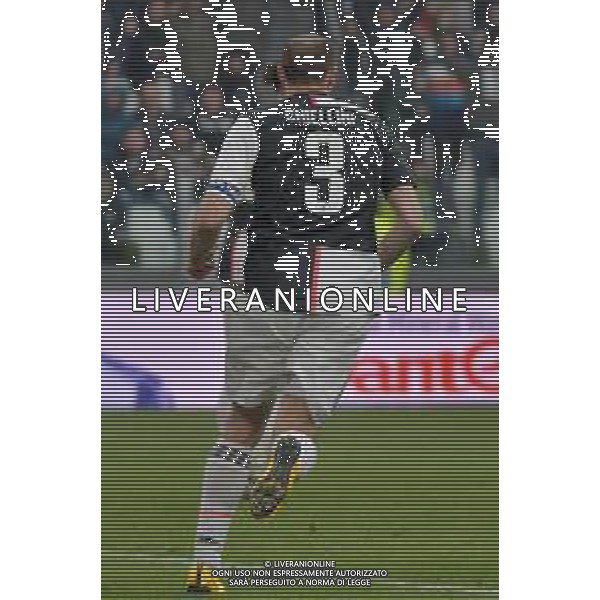 Torino 16.02.2020 Allianz Stadium ©Falzone/Agenzia Aldo Liverani Juventus vs Brescia Campionato italiano di calcio Serie A Tim 2019-2020 Nella foto: GIORGIO CHIELLINI AL RIENTRO DOPO L\'INFORTUNIO ©FALZONE / AGENZIA ALDO LIVERANI SAS