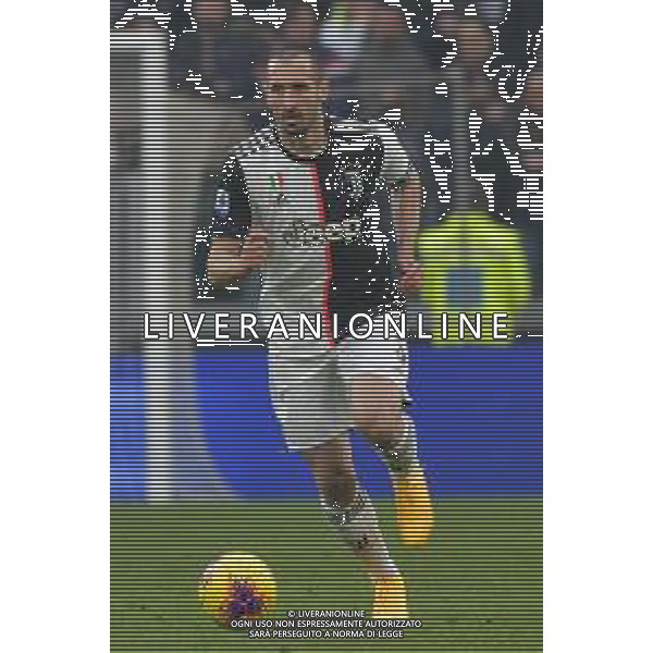 Torino 16.02.2020 Allianz Stadium ©Falzone/Agenzia Aldo Liverani Juventus vs Brescia Campionato italiano di calcio Serie A Tim 2019-2020 Nella foto: GIORGIO CHIELLINI ©FALZONE / AGENZIA ALDO LIVERANI SAS