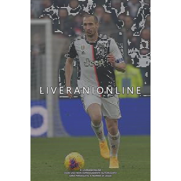 Torino 16.02.2020 Allianz Stadium ©Falzone/Agenzia Aldo Liverani Juventus vs Brescia Campionato italiano di calcio Serie A Tim 2019-2020 Nella foto: GIORGIO CHIELLINI ©FALZONE / AGENZIA ALDO LIVERANI SAS
