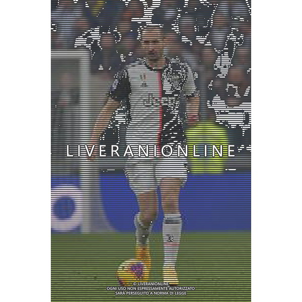 Torino 16.02.2020 Allianz Stadium ©Falzone/Agenzia Aldo Liverani Juventus vs Brescia Campionato italiano di calcio Serie A Tim 2019-2020 Nella foto: GIORGIO CHIELLINI ©FALZONE / AGENZIA ALDO LIVERANI SAS