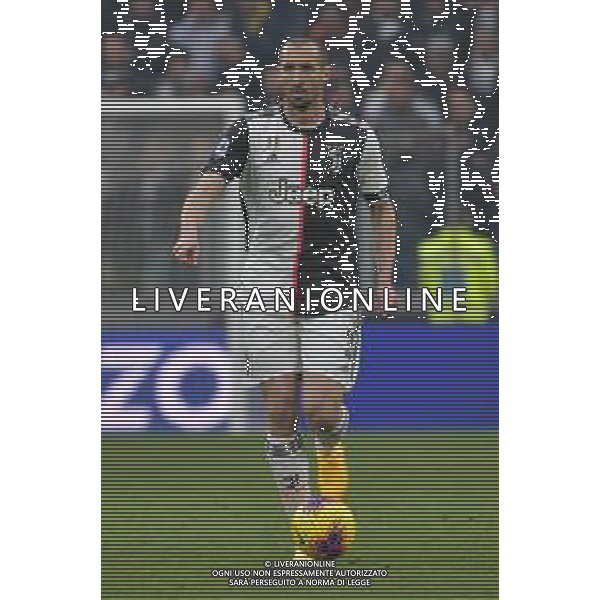 Torino 16.02.2020 Allianz Stadium ©Falzone/Agenzia Aldo Liverani Juventus vs Brescia Campionato italiano di calcio Serie A Tim 2019-2020 Nella foto: GIORGIO CHIELLINI ©FALZONE / AGENZIA ALDO LIVERANI SAS