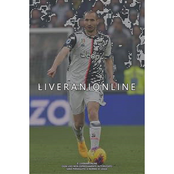 Torino 16.02.2020 Allianz Stadium ©Falzone/Agenzia Aldo Liverani Juventus vs Brescia Campionato italiano di calcio Serie A Tim 2019-2020 Nella foto: GIORGIO CHIELLINI ©FALZONE / AGENZIA ALDO LIVERANI SAS