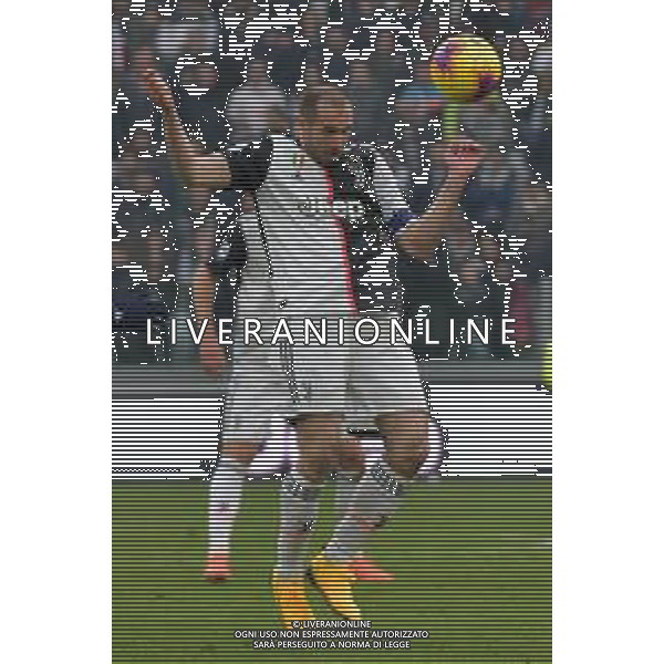 Torino 16.02.2020 Allianz Stadium ©Falzone/Agenzia Aldo Liverani Juventus vs Brescia Campionato italiano di calcio Serie A Tim 2019-2020 Nella foto: GIORGIO CHIELLINI ©FALZONE / AGENZIA ALDO LIVERANI SAS