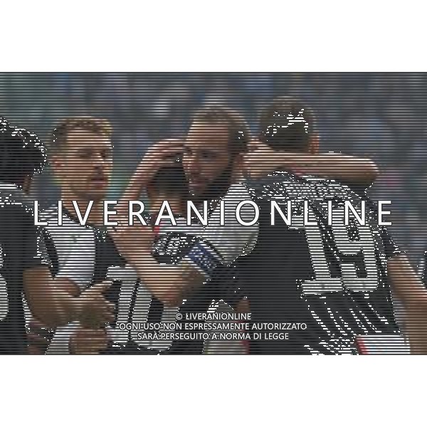 Torino 16.02.2020 Allianz Stadium ©Falzone/Agenzia Aldo Liverani Juventus vs Brescia Campionato italiano di calcio Serie A Tim 2019-2020 Nella foto: ESULTANZA GOL DI PAULO DYBALA ©FALZONE / AGENZIA ALDO LIVERANI SAS
